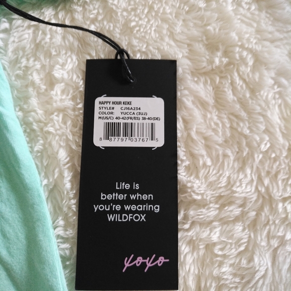 Wildfox🦊 "Tacos🌮 & Margs🍹"  Tee - NWT - Picture 11 of 11